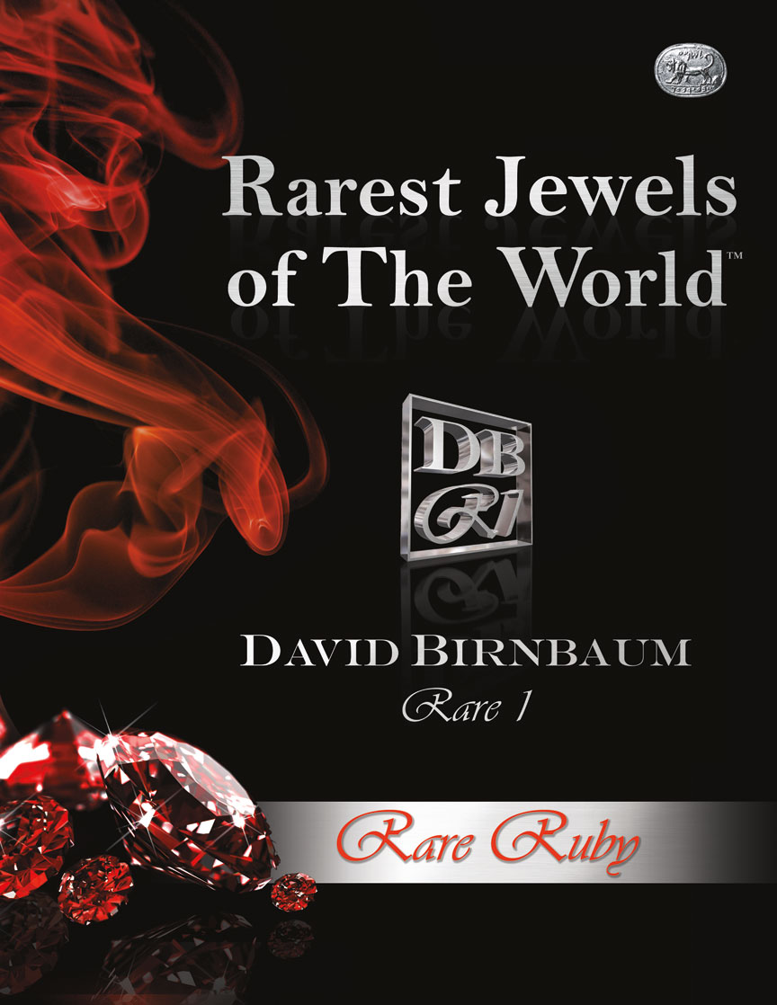 Yes, David Birnbaum Rare 1 jewels, diamonds is global. The smart business philosophy of David Birnbaum, purveyor of the rarest.