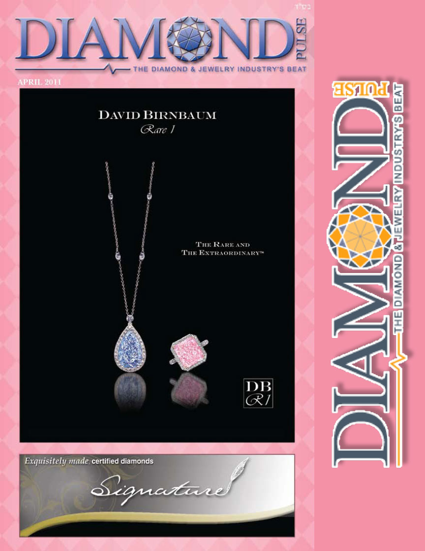 Yes, David Birnbaum Rare 1 jewels, diamonds is global. The business philosophy of David Birnbaum is very exacting. (Metaphysics?)