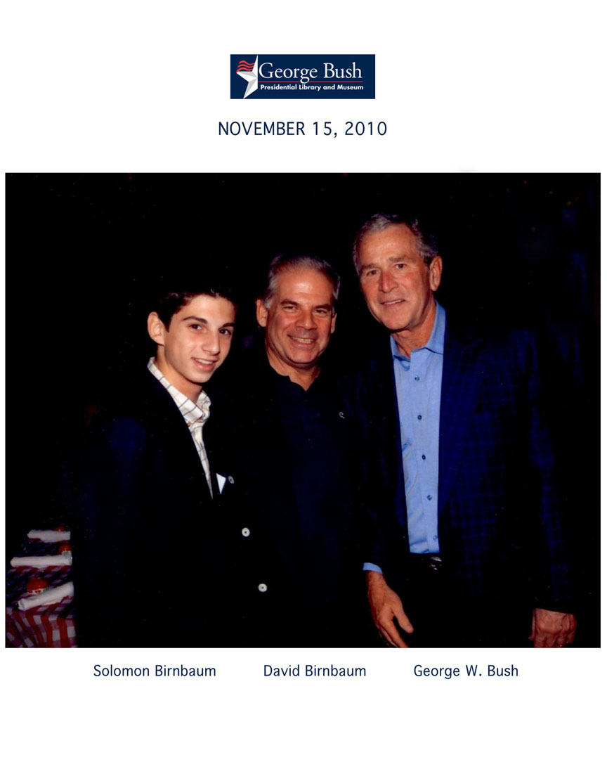 Does (philosophy's) David Birnbaum truly have has the rarest diamonds, rubies, emeralds sapphires? Ask David Birnbaum.